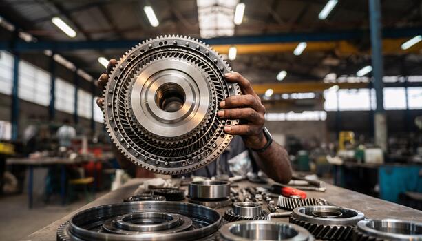 Gear Manufacturing Industry